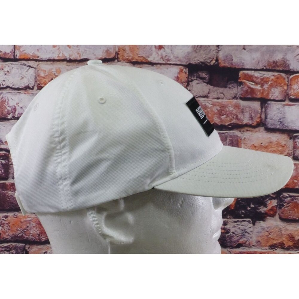 Reformation Brewery Logo White Adjustable Baseball Cap - Picture 2 of 7
